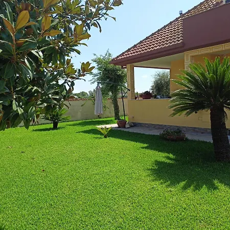 Apartment Villetta Coccinella Nettuno